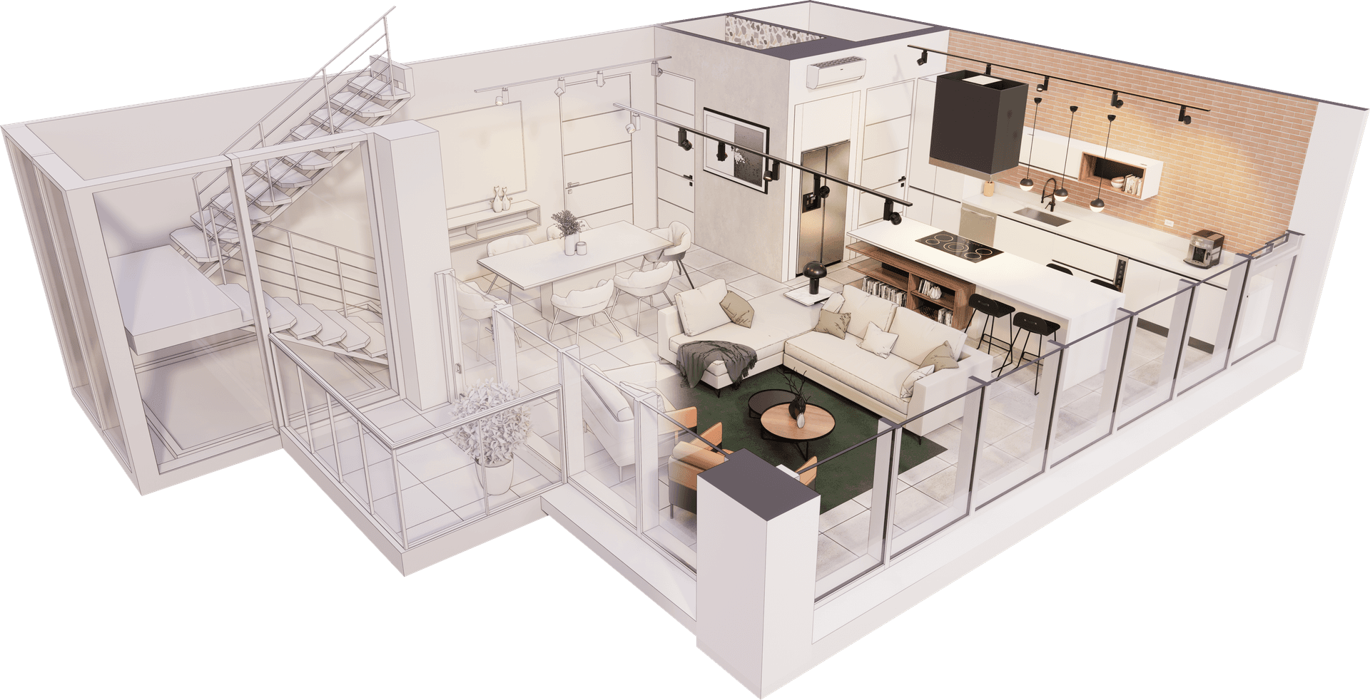 Canvas platform preview